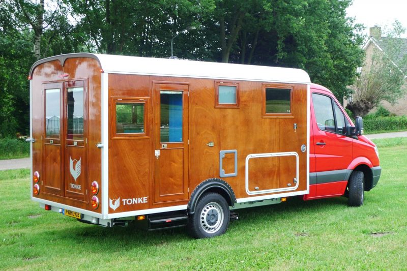 Tonke Low Rider 360 – Tonke Campers