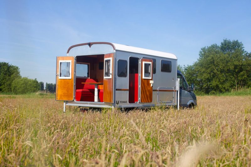 Tonke Fieldsleeper – Tonke Campers