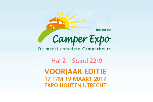 Camper expo Tonke Campers